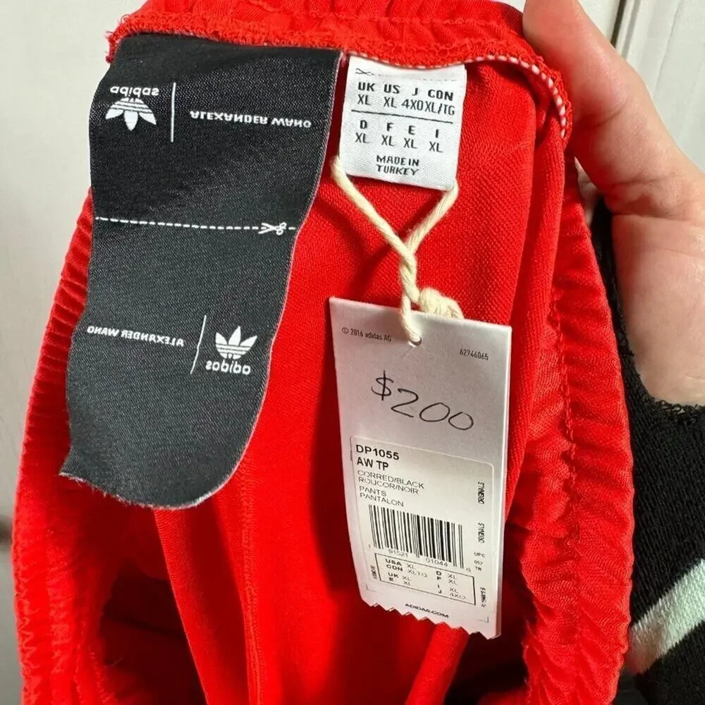 adidas zippered drawstring